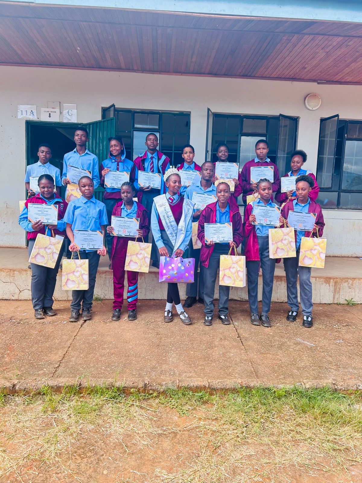 Youth Certificates